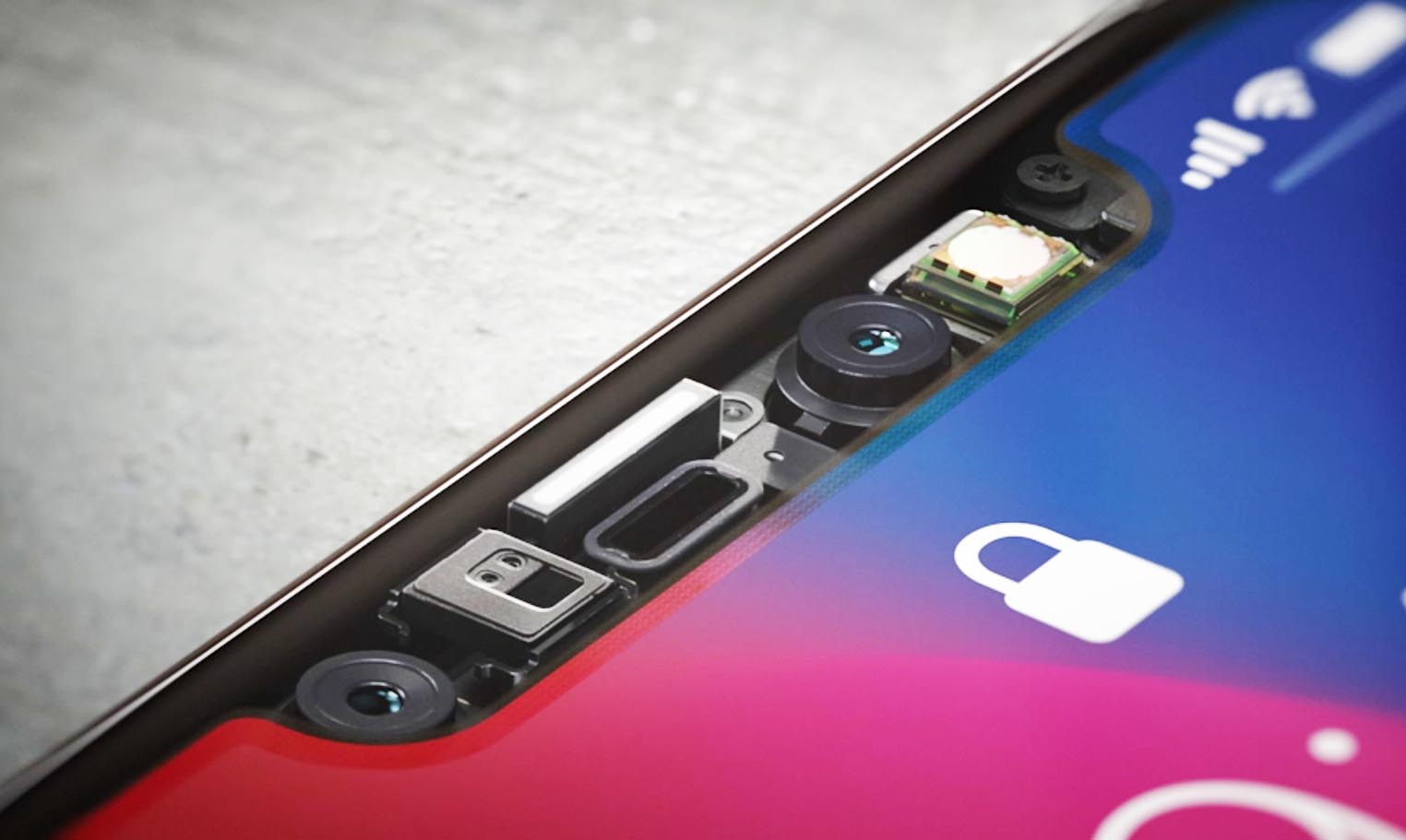 SEB117 FR Comment réparer Face ID en panne sur iPhone