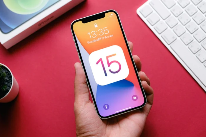 update ios 15 apple iphone