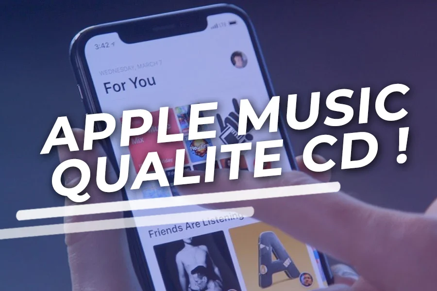 Apple Music passe enfin en qualité Hi-Fi pour le même prix