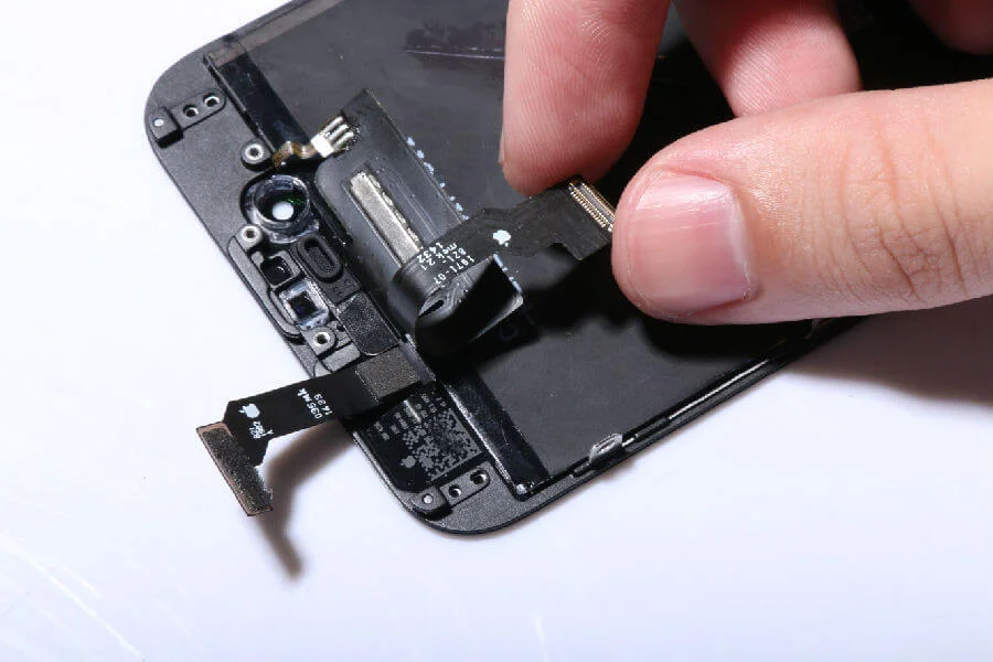Réparation d'écran pour iPhone X (qualité originale)