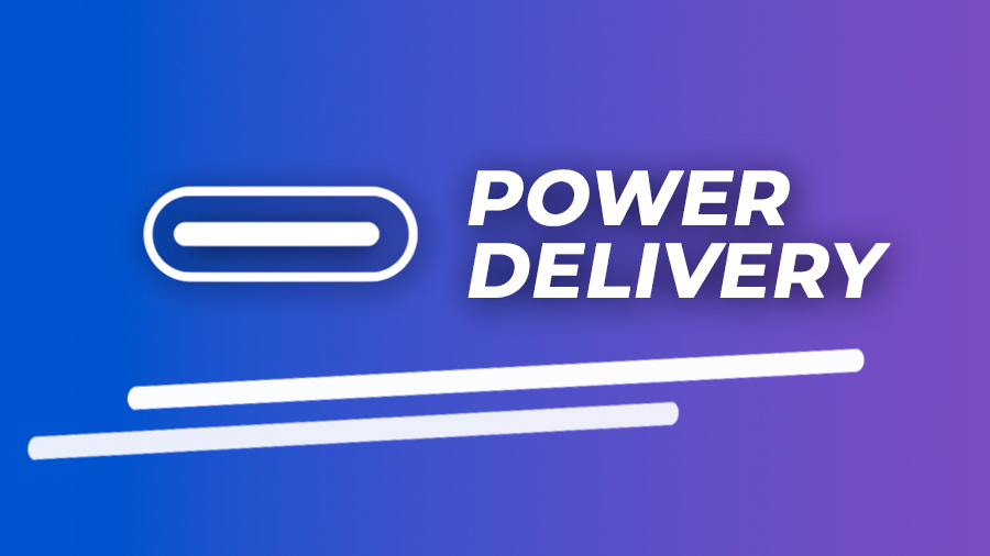 recharge rapide power delivery