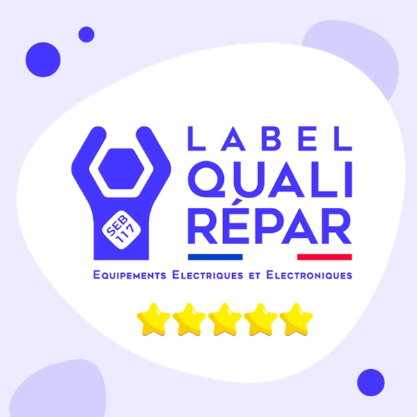 reparation telephone application