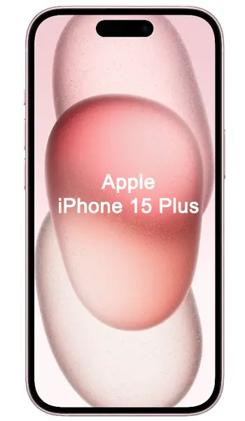 fiche technique Apple iPhone 15 Plus