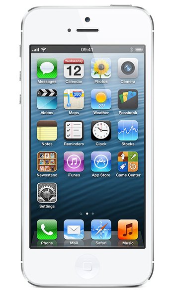 indice de réparabilité Apple iPhone 5