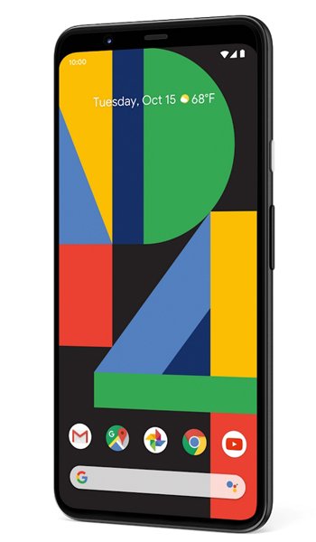 fiche technique Google Pixel 4