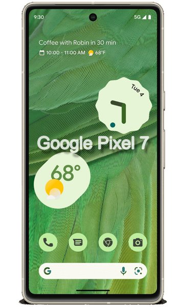 indice de réparabilité Google Pixel 7