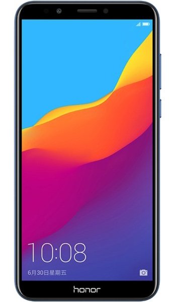 fiche technique Huawei Honor 7C