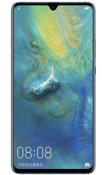 fiche technique Huawei Mate 20 X