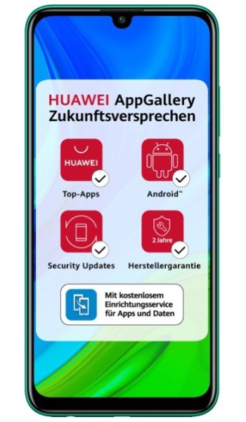 indice de réparabilité Huawei P smart 2020