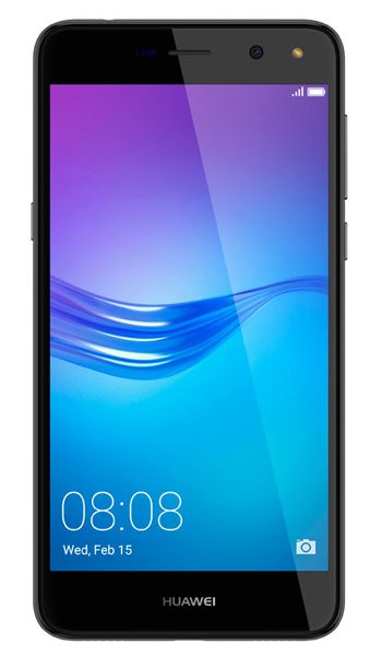 fiche technique Huawei Y6 (2017)