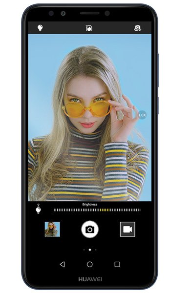 fiche technique Huawei Y7 (2018)