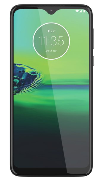 fiche technique Motorola Moto G8 Play