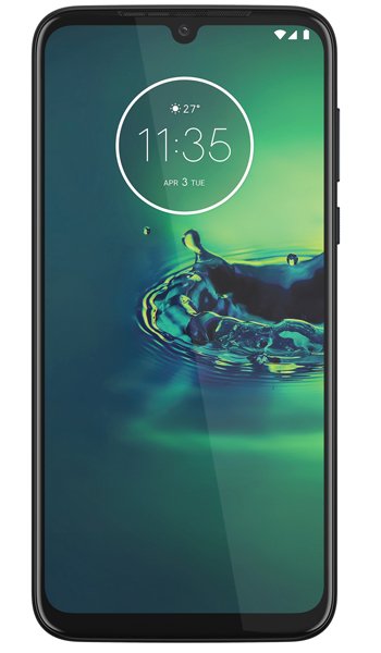 fiche technique Moto G8 Plus