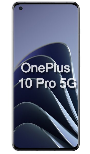 fiche technique OnePlus 10 Pro