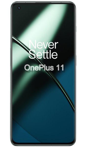 fiche technique OnePlus 11