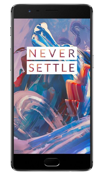 fiche technique OnePlus 3