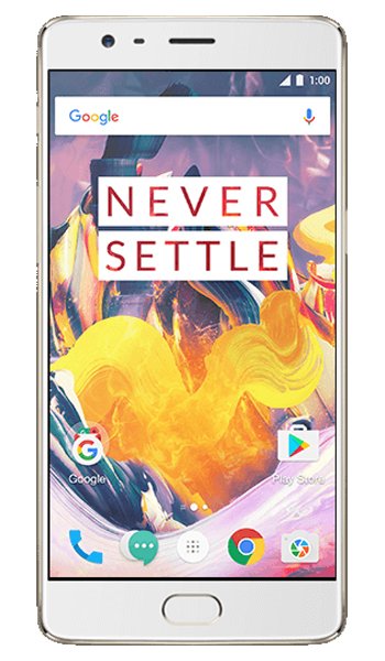 fiche technique OnePlus 3T