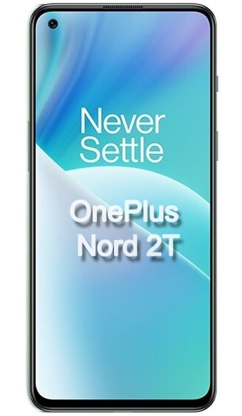 fiche technique OnePlus Nord 2T