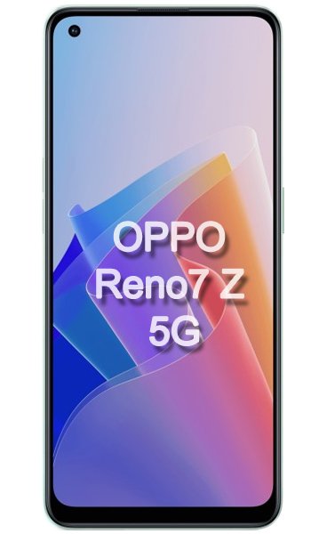 fiche technique Oppo Reno7 5G
