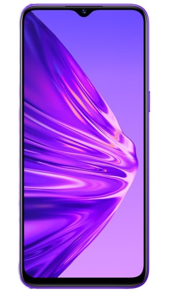 fiche technique Realme 5