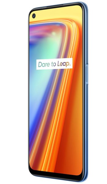 fiche technique Realme 7