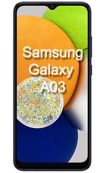 indice de réparabilité Samsung Galaxy A03
