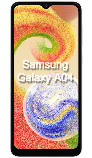 indice de réparabilité Samsung Galaxy A04