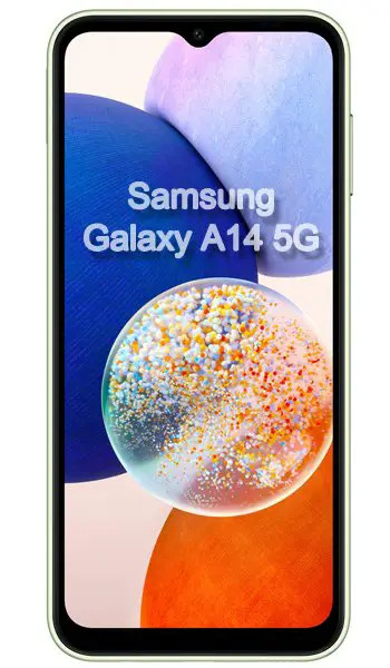 fiche technique Samsung Galaxy A14 5G