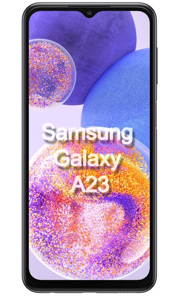 indice de réparabilité Samsung Galaxy A23