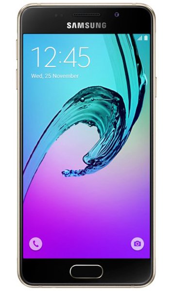 réparation Samsung Galaxy A3 (2016) pas cher à Montpellier