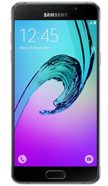 fiche technique Samsung Galaxy A5 (2016)