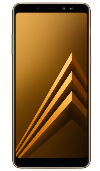 fiche technique Samsung Galaxy A8+ (2018)