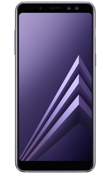 fiche technique Samsung Galaxy A8 (2018)