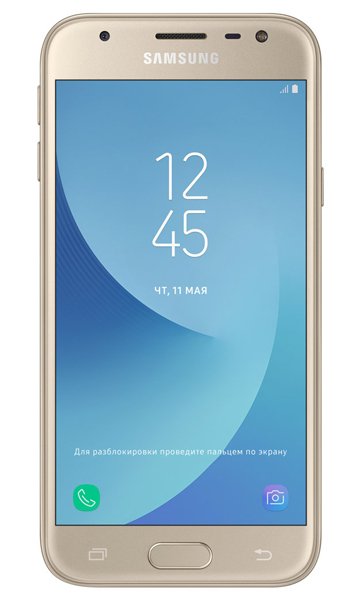 fiche technique Samsung Galaxy J3 (2017)