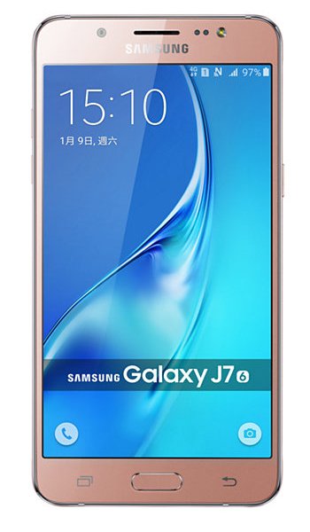 fiche technique Samsung Galaxy J7 (2016)
