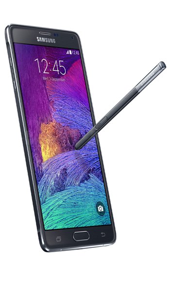 fiche technique Samsung Galaxy Note 4