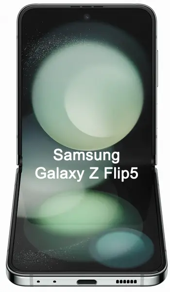 indice de réparabilité Samsung Galaxy Z Flip5