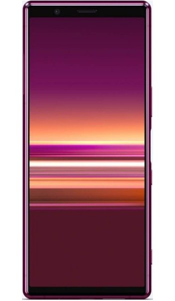 fiche technique Sony Xperia 5