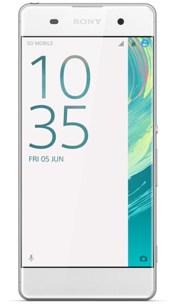 indice de réparabilité Sony Xperia XA