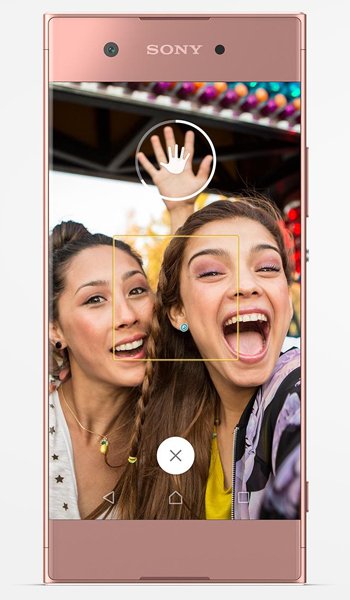indice de réparabilité Sony Xperia XA1