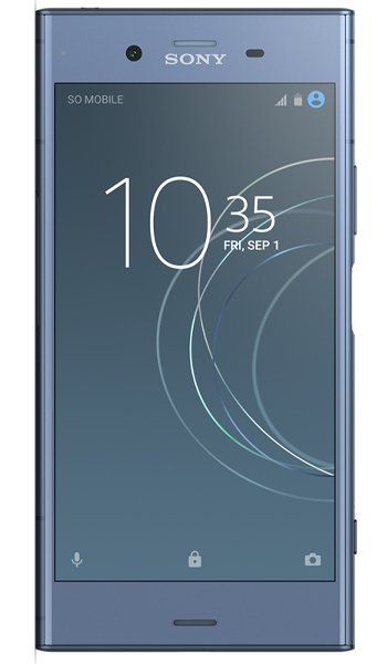 indice de réparabilité Sony Xperia XZ1