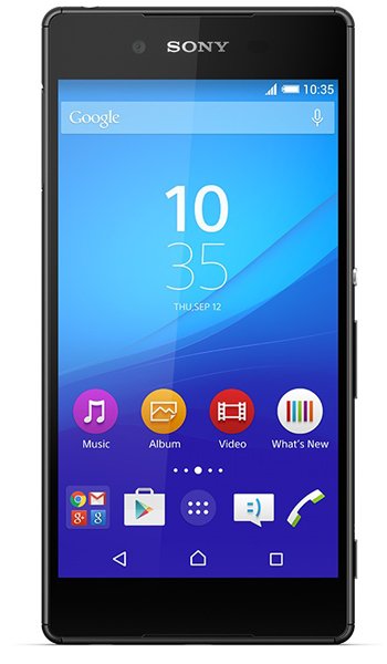 indice de réparabilité Sony Xperia Z5