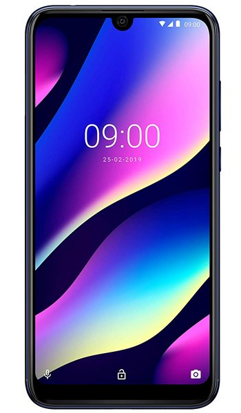 fiche technique Wiko View3