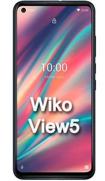 fiche technique Wiko View5