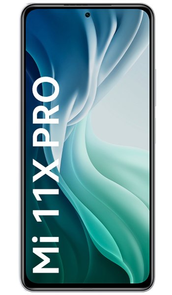 fiche technique Xiaomi Mi 11X Pro