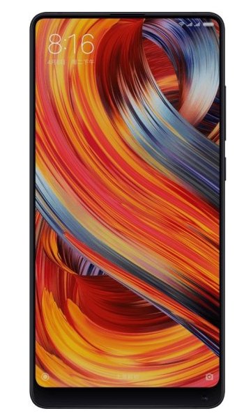 fiche technique Xiaomi Mi Mix 2