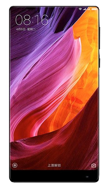 fiche technique Xiaomi Mi Mix