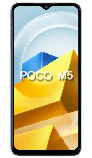 indice de réparabilité Xiaomi Poco M5