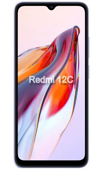 fiche technique Xiaomi Redmi 12C
