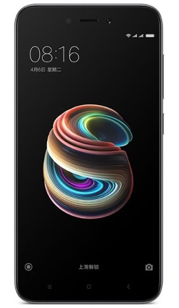 fiche technique Xiaomi Redmi 5A
